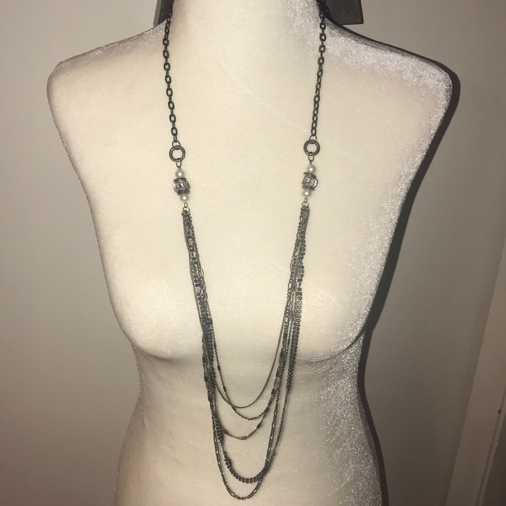 Women’s antique bronze necklace 💕✨😘